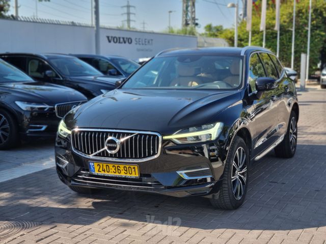 מודעת רכב וולוו XC60