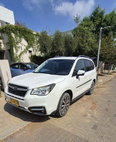 סובארו פורסטר
