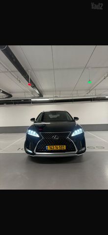 לקסוס RX