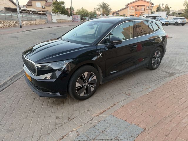 מודעת רכב סקודה אניאק iV