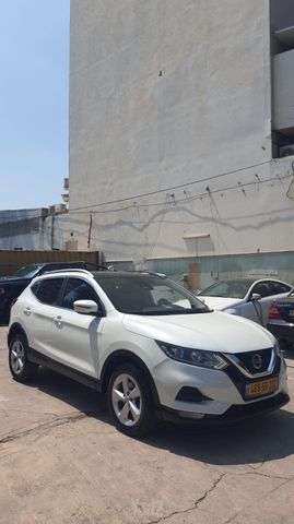 ניסאן קשקאי