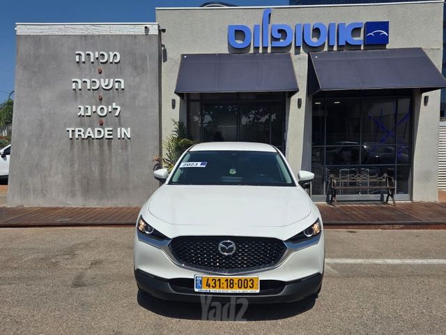 מאזדה CX-30