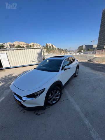 מאזדה CX-30