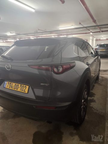 מאזדה CX-30