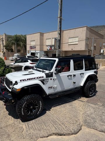 ג'יפ רנגלר