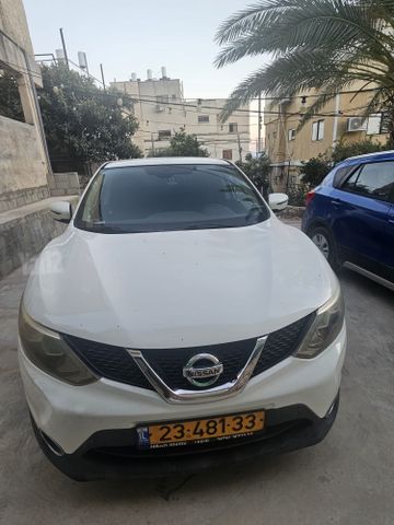 ניסאן קשקאי