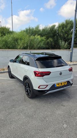 מודעת רכב פולקסווגן T-רוק