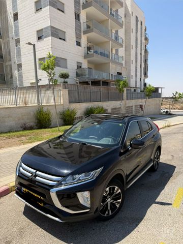 מיצובישי אקליפס קרוס