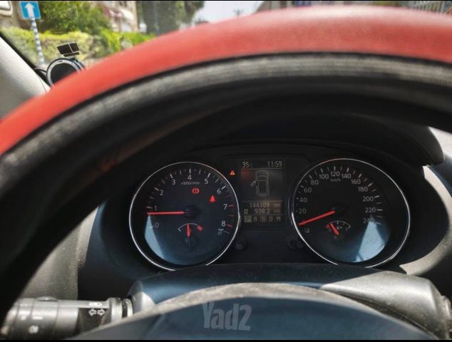 ניסאן קשקאי