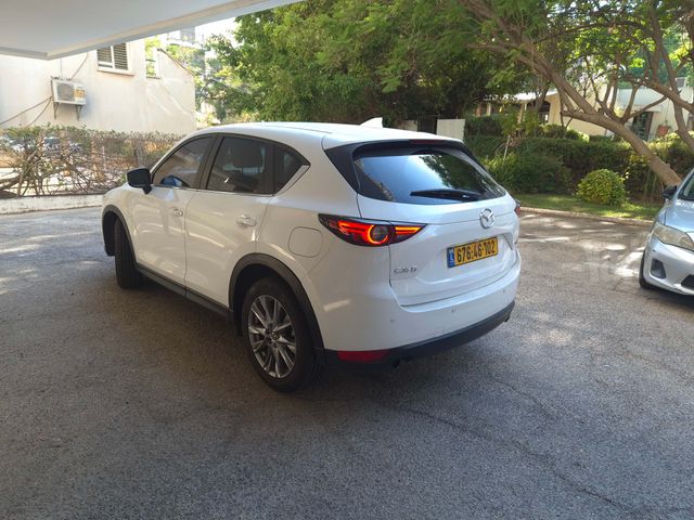 מאזדה CX-5