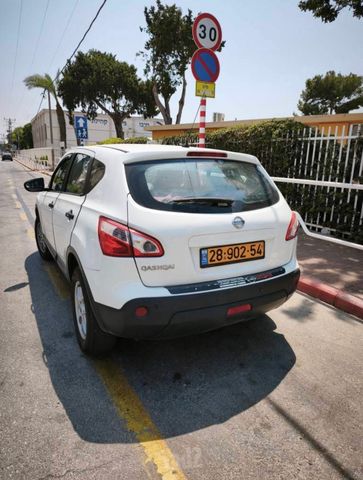 ניסאן קשקאי