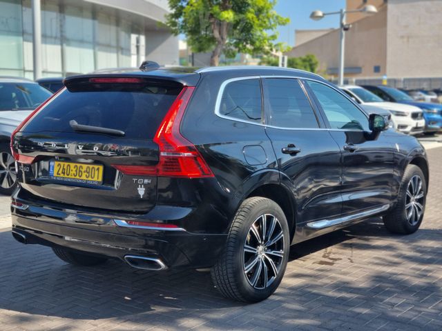 מודעת רכב וולוו XC60 1