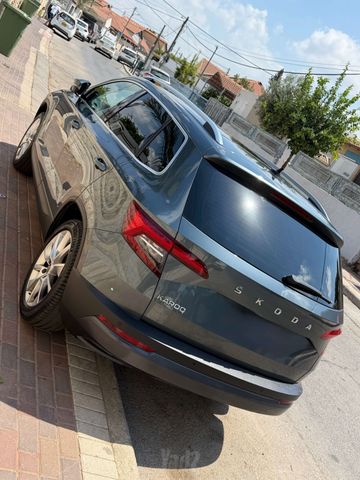 סקודה קארוק