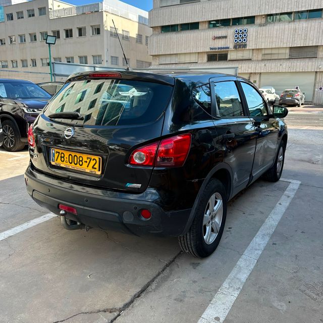 ניסאן קשקאי