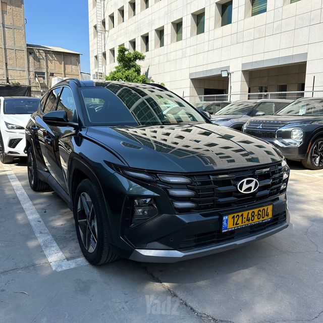 יונדאי טוסון
