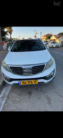 קיה ספורטז'