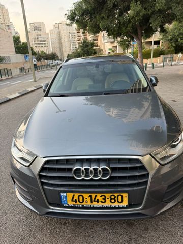 מודעת רכב אאודי Q3