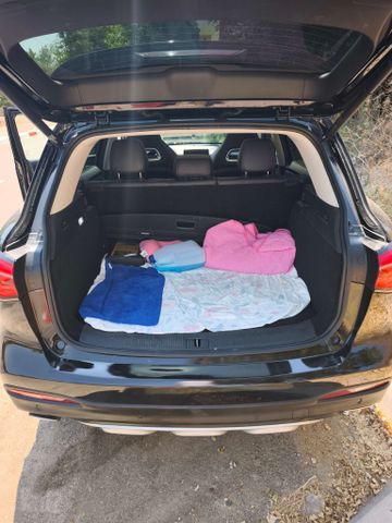אם ג'י EHS PHEV