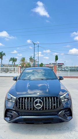 מרצדס-בנץ GLE Coupe