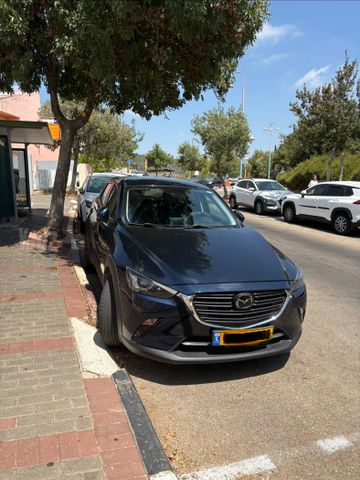 מאזדה CX-3