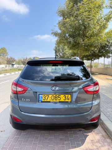 יונדאי ix35