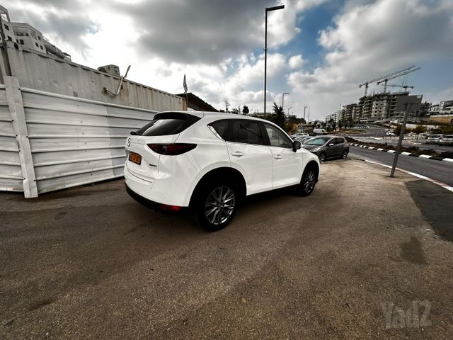 מאזדה CX-5