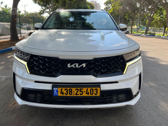 מודעת רכב קיה סורנטו