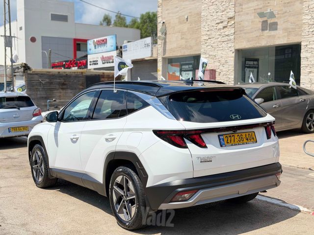 יונדאי טוסון