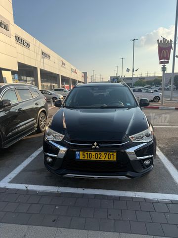 מיצובישי ASX