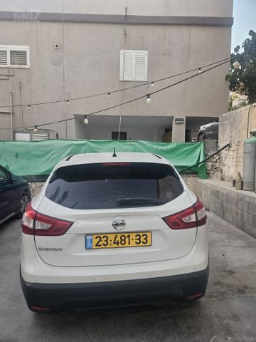 ניסאן קשקאי