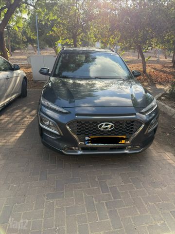 מודעת רכב יונדאי קונה
