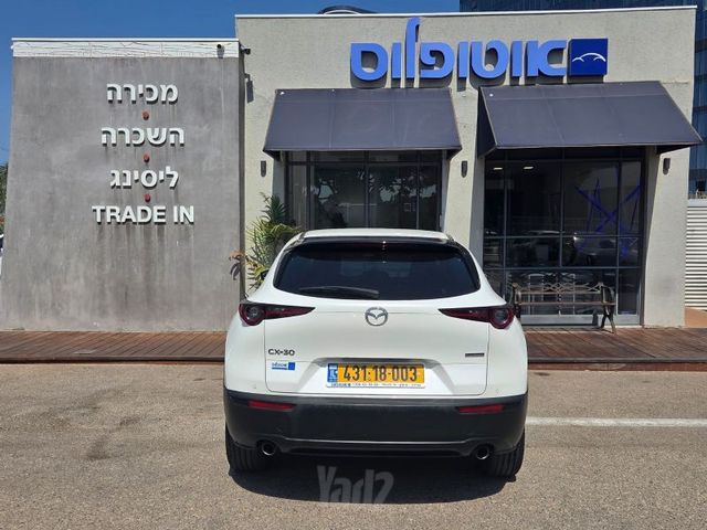 מאזדה CX-30