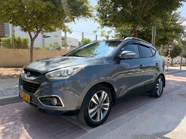 יונדאי ix35