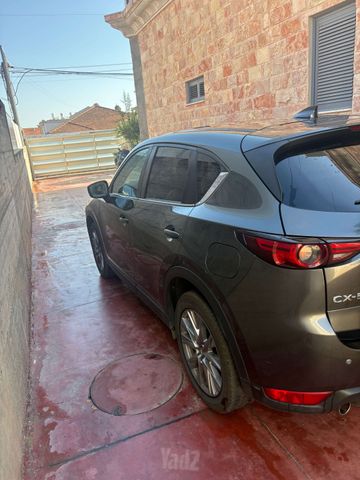 מאזדה CX-5