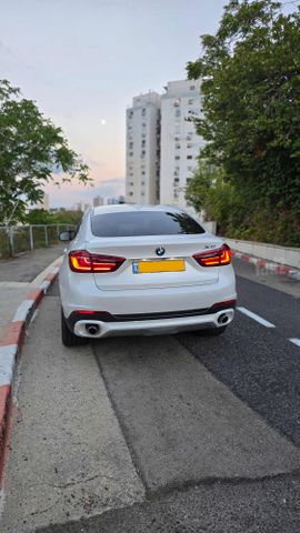ב מ וו X6
