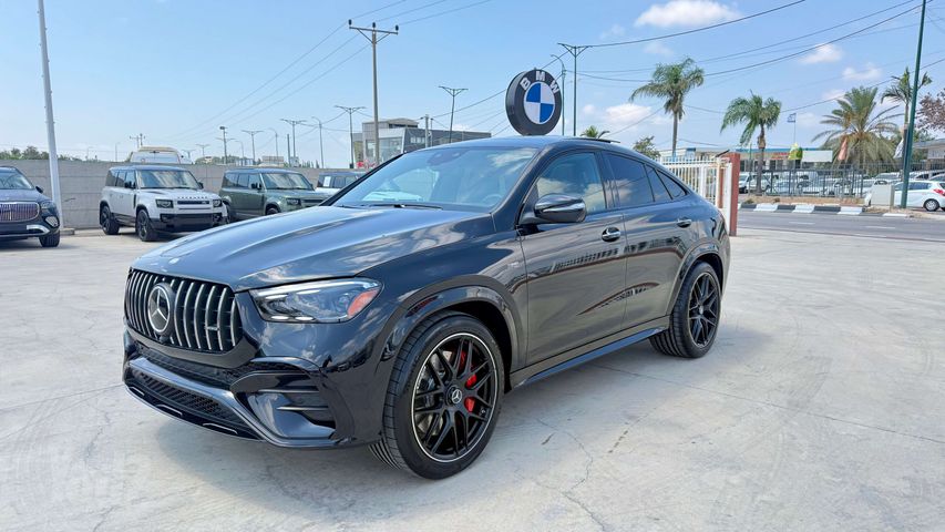 מרצדס-בנץ GLE Coupe