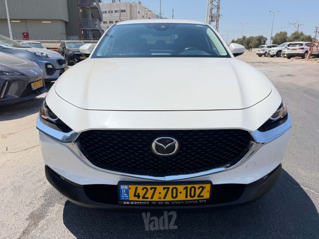 מאזדה CX-30