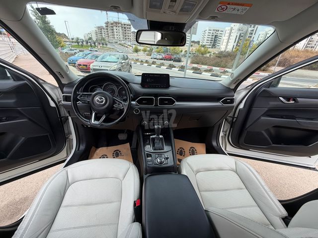 מאזדה CX-5