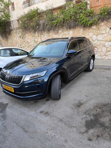 סקודה קודיאק