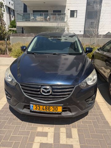 מאזדה CX-5