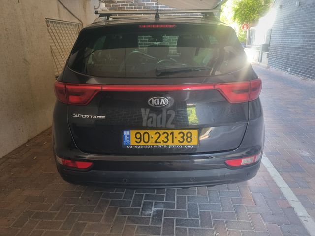 קיה ספורטז'