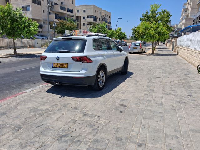 פולקסווגן טיגואן