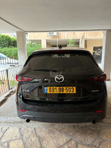 מאזדה CX-5