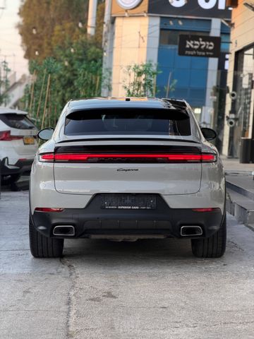 פורשה קאיין