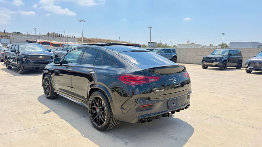 מרצדס-בנץ GLE Coupe