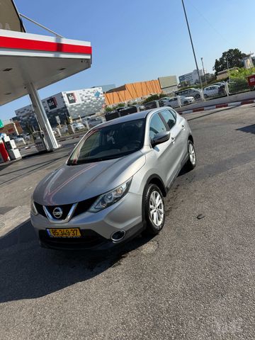 ניסאן קשקאי