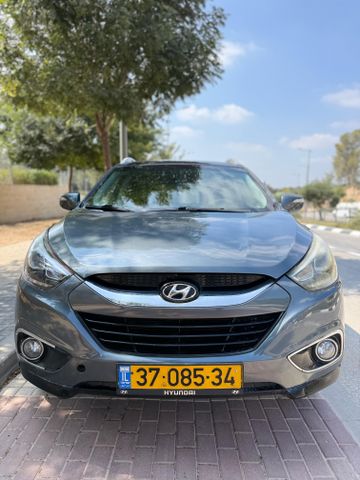 יונדאי ix35
