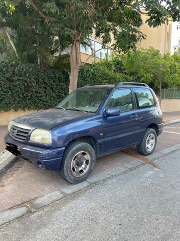 מודעת רכב סוזוקי גרנד ויטרה
