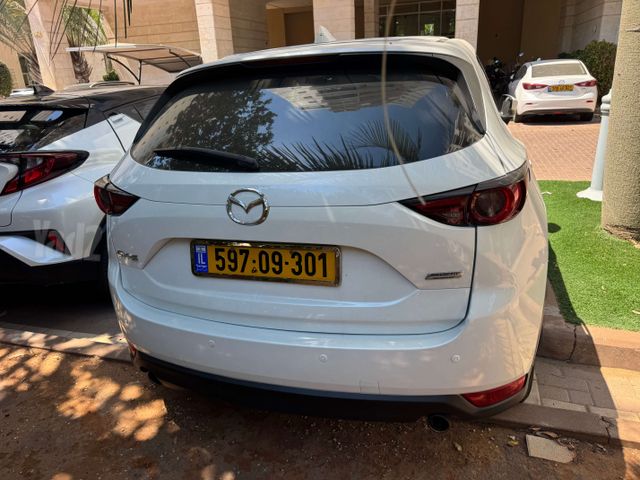 מאזדה CX-5