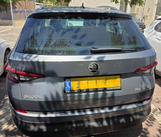 סקודה קודיאק